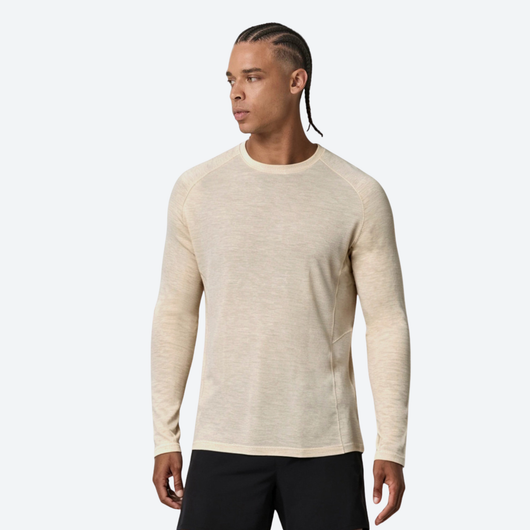 Merino Wool Quick-Dry Base Layer Top – Male