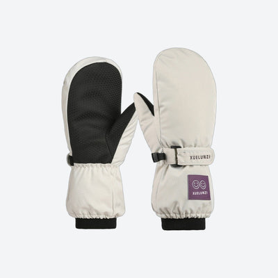 Grab Kids' Snow Gloves