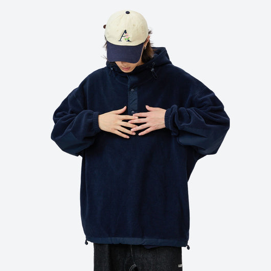 Slouch Mid-Layer – Lightweight, Cozy & Versatile