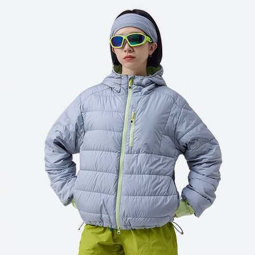 Waft Waterproof Duck Down Jacket