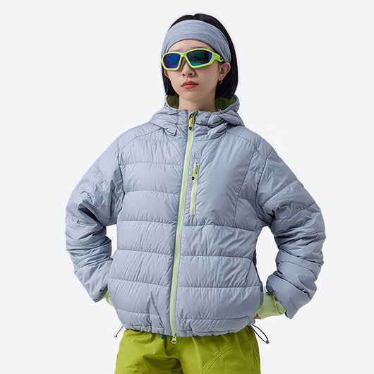 Waft Waterproof Duck Down Jacket