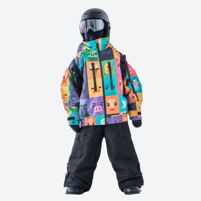 Razz Kids' 2L Snow Series
