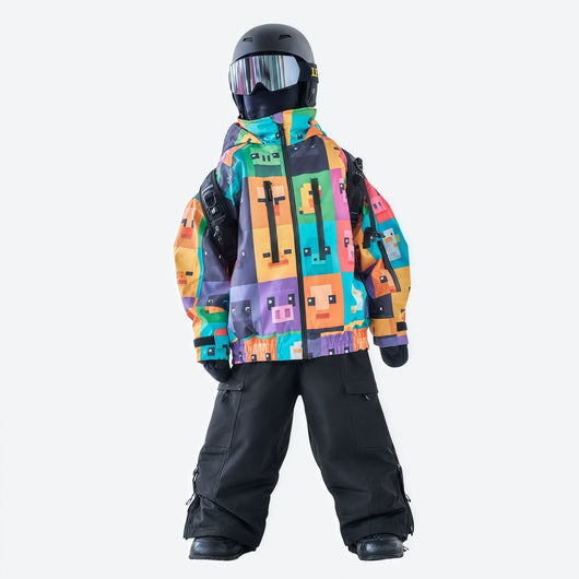 Razz Kids' 2L Snow Series