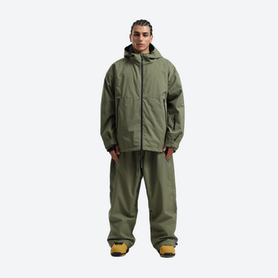 Slate Men's 2L Snow Series
