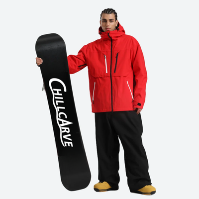 Pioneer Men's 2L Snow Series