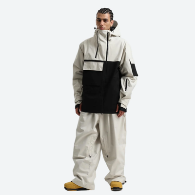 Splitline Men's 2L Snow Series