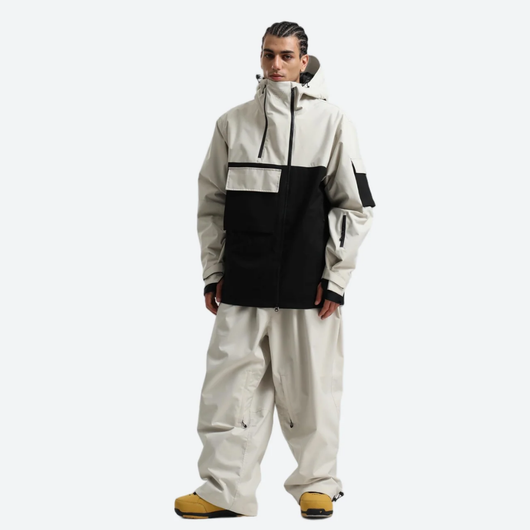 Splitline Men's 2L Snow Series