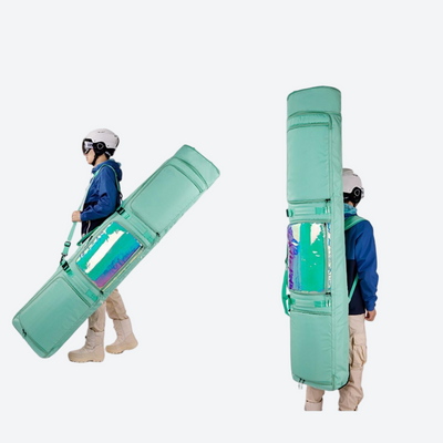 Switch 2-in-1 Wheeled Snowboard Bag