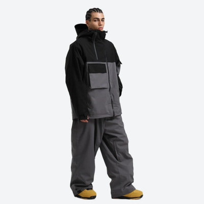 Splitline Men's 2L Snow Series
