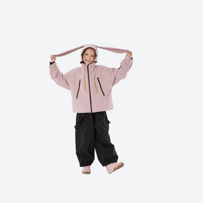 Fjord Kids' 3L Snow Suits