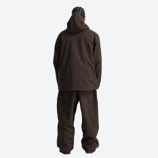 Pioneer Men's 2L Snow Series