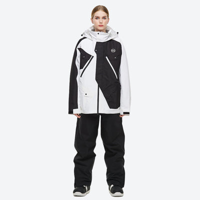 Arctic 2L Snow Series - Unisex