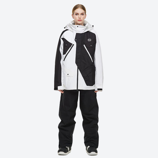 Arctic 2L Snow Series - Unisex