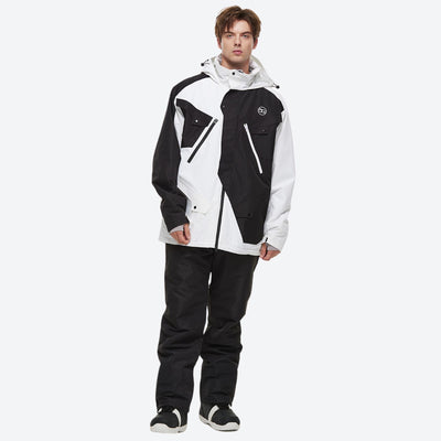 Arctic 2L Snow Series - Unisex