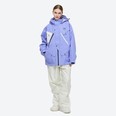 Arctic 2L Snow Series - Unisex