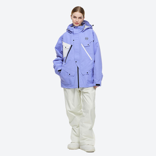 Arctic 2L Snow Series - Unisex