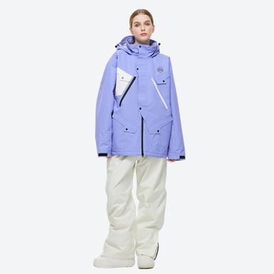 Arctic 2L Snow Series - Unisex