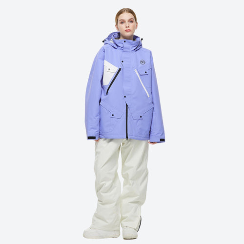Arctic 2L Snow Series - Unisex