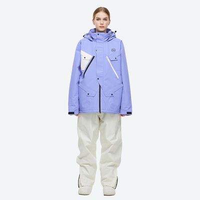 Arctic 2L Snow Series - Unisex