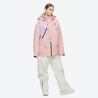 Arctic 2L Snow Series - Unisex