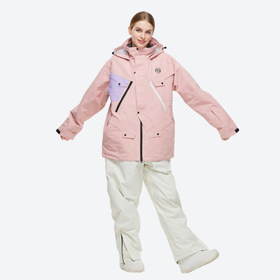Arctic 2L Snow Series - Unisex