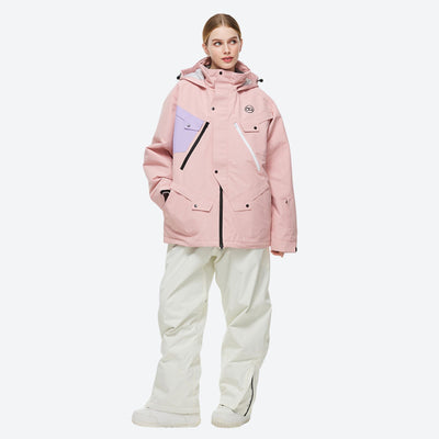 Arctic 2L Snow Series - Unisex
