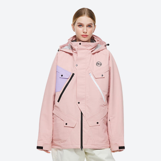 Arctic 2L Snow Series - Unisex
