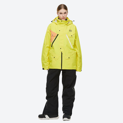 Arctic 2L Snow Series - Unisex