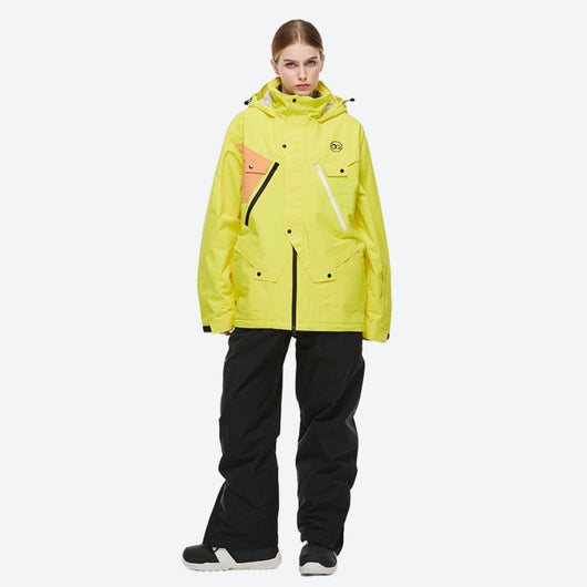 Arctic 2L Snow Series - Unisex