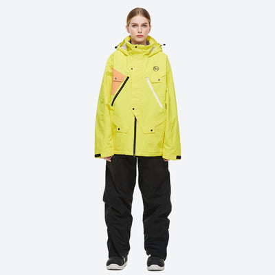 Arctic 2L Snow Series - Unisex
