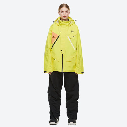 Arctic 2L Snow Series - Unisex