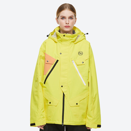 Arctic 2L Snow Series - Unisex