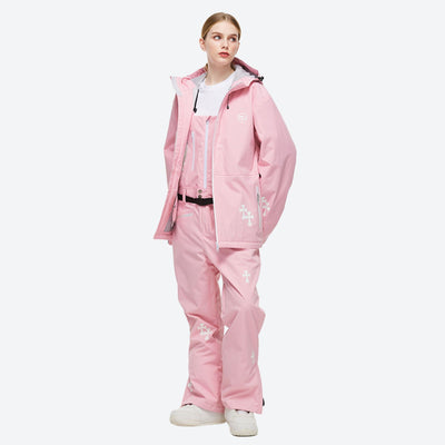 Flower 2L Snow Suits