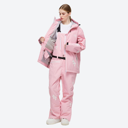 Flower 2L Snow Suits