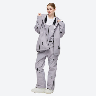 Flower 2L Snow Suits