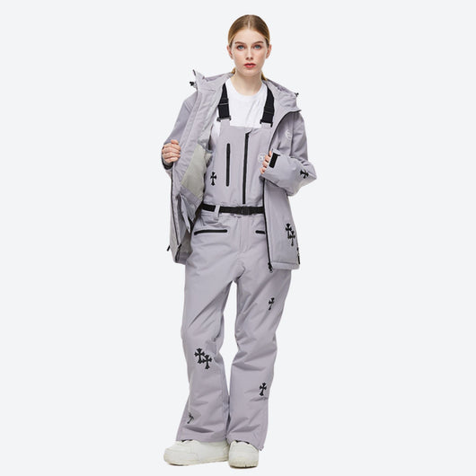 Flower 2L Snow Suits