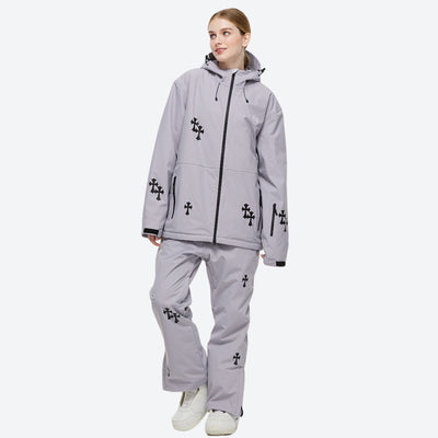 Flower 2L Snow Suits