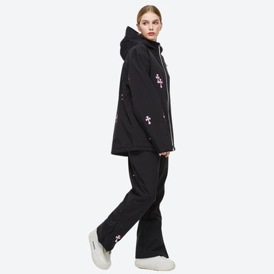 Flower 2L Snow Suits