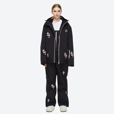 Flower 2L Snow Suits