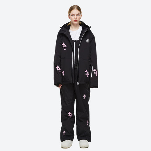 Flower 2L Snow Suits