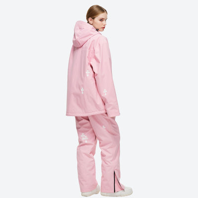Flower 2L Snow Suits
