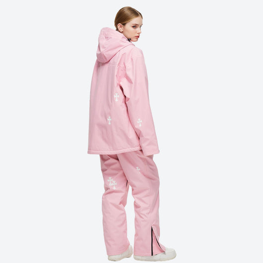 Flower 2L Snow Suits