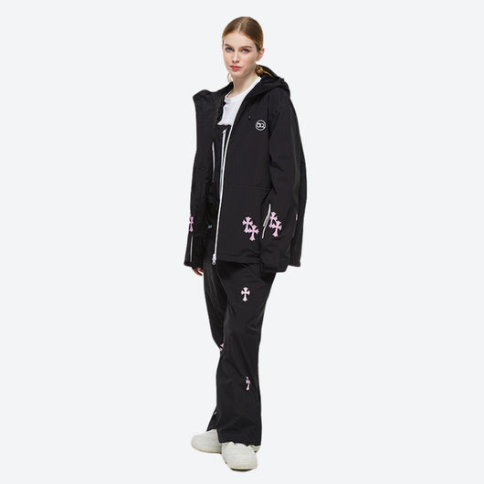 Flower 2L Snow Suits