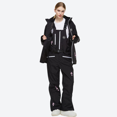 Flower 2L Snow Suits