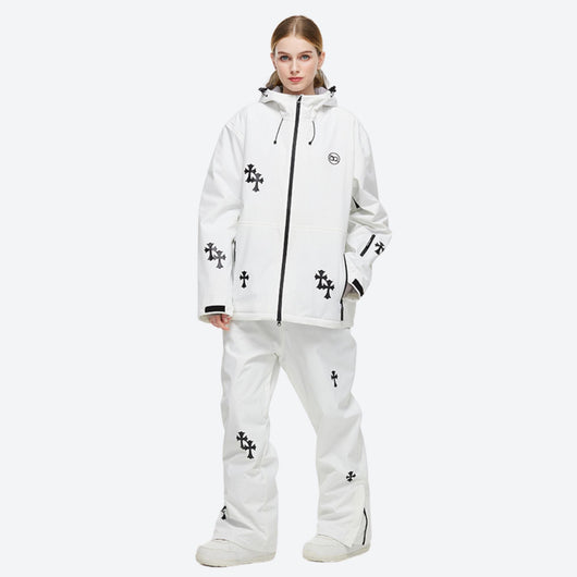 Flower 2L Snow Suits