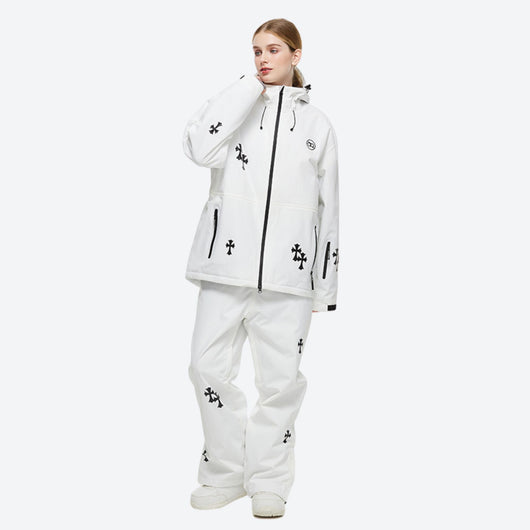 Flower 2L Snow Suits