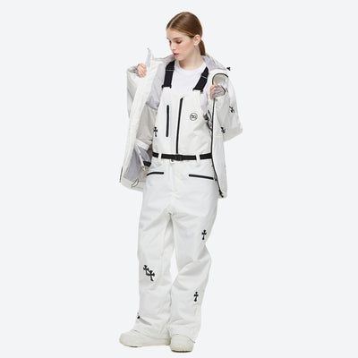 Flower 2L Snow Suits