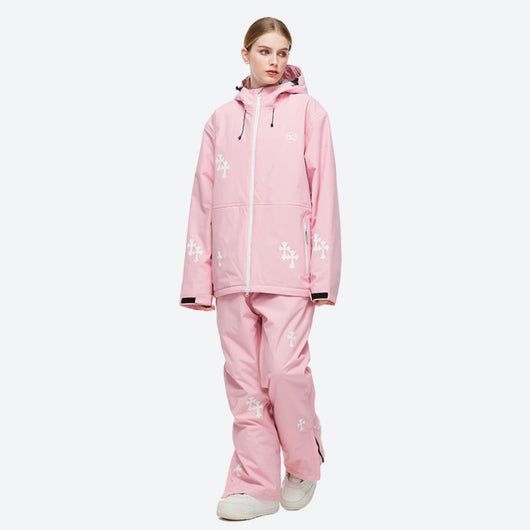Flower 2L Snow Suits