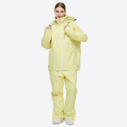 Nimbus 2L Snow Series - Unisex