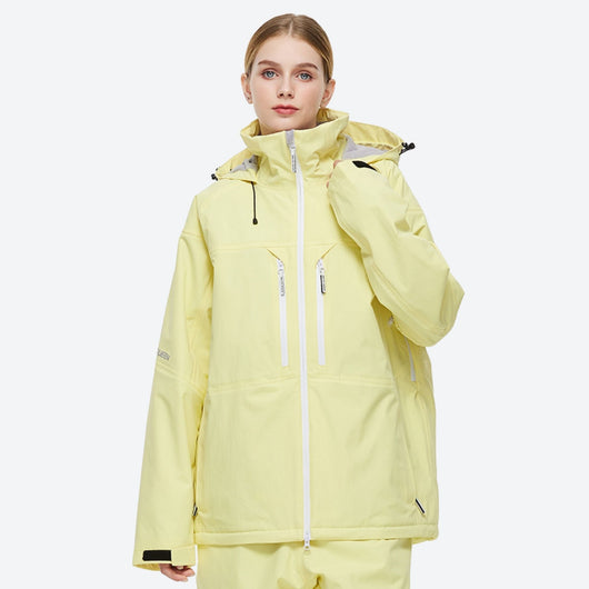 Nimbus 2L Snow Series - Unisex